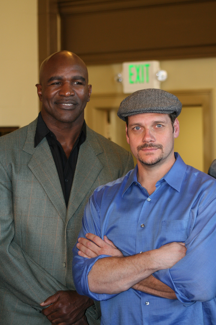 Evander Holyfield, Bill Cowell