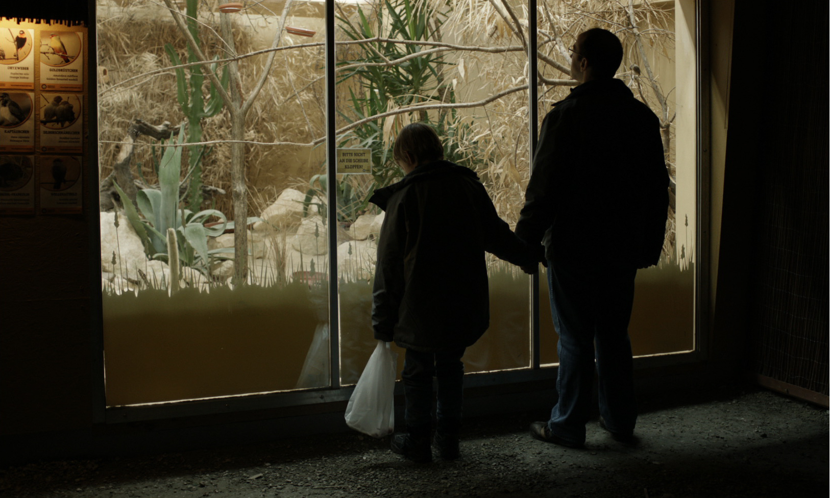 Still of Michael Fuith and David Rauchenberger in Michael (2011)