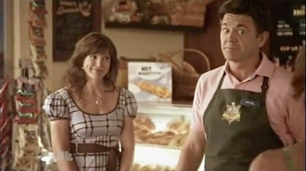 Still from 'Kath & Kim' with John Michael Higgins and Molly Shannon