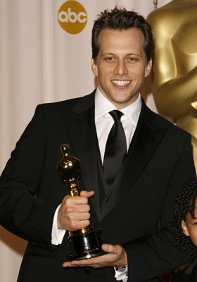 Ari Sandel at event of The 79th Annual Academy Awards (2007)