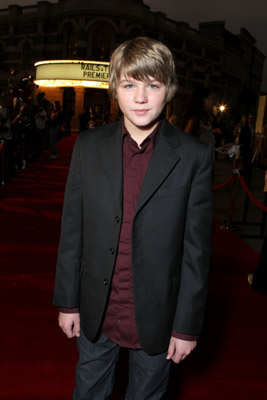 Miles Heizer at event of Rails & Ties (2007)