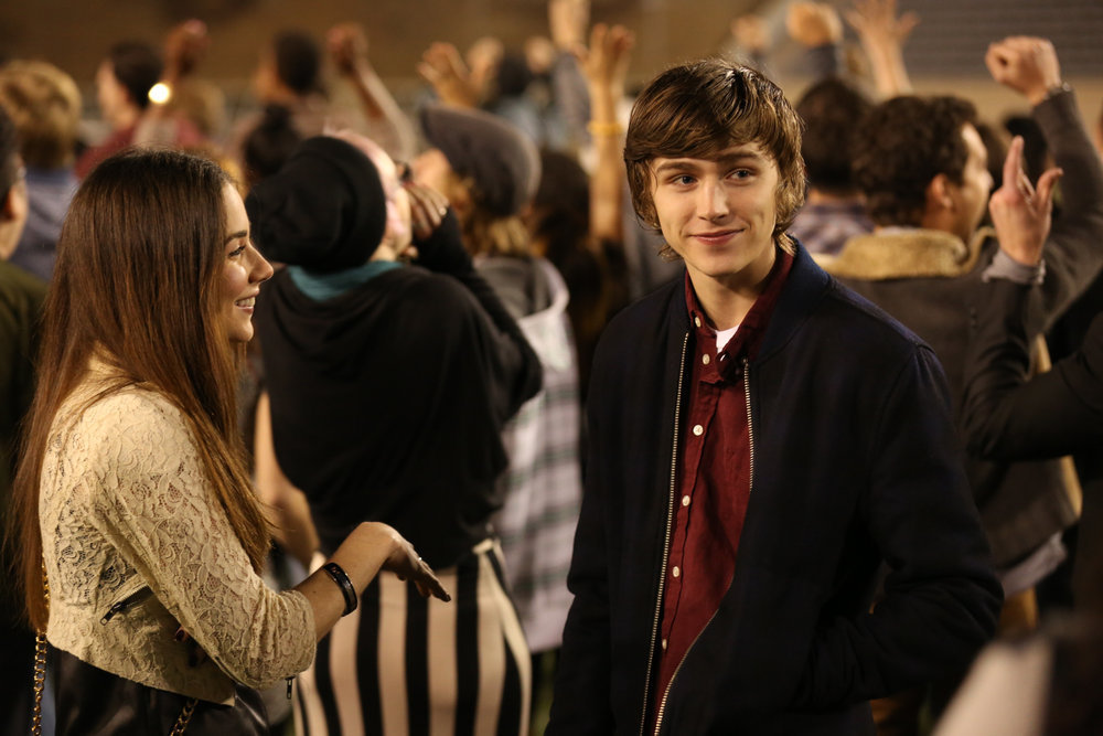 Still of Miles Heizer, Drew Holt and Lyndon Smith in Parenthood (2010)