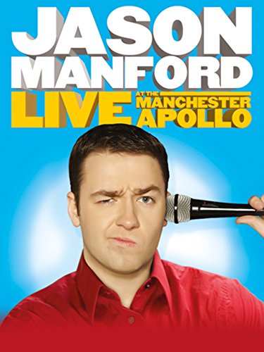 Jason Manford in Jason Manford Live at the Manchester Apollo (2009)
