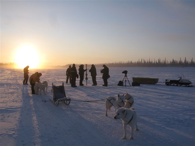 Perilous Journeys, The Arctic