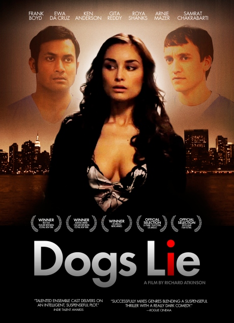 Dogs Lie Poster