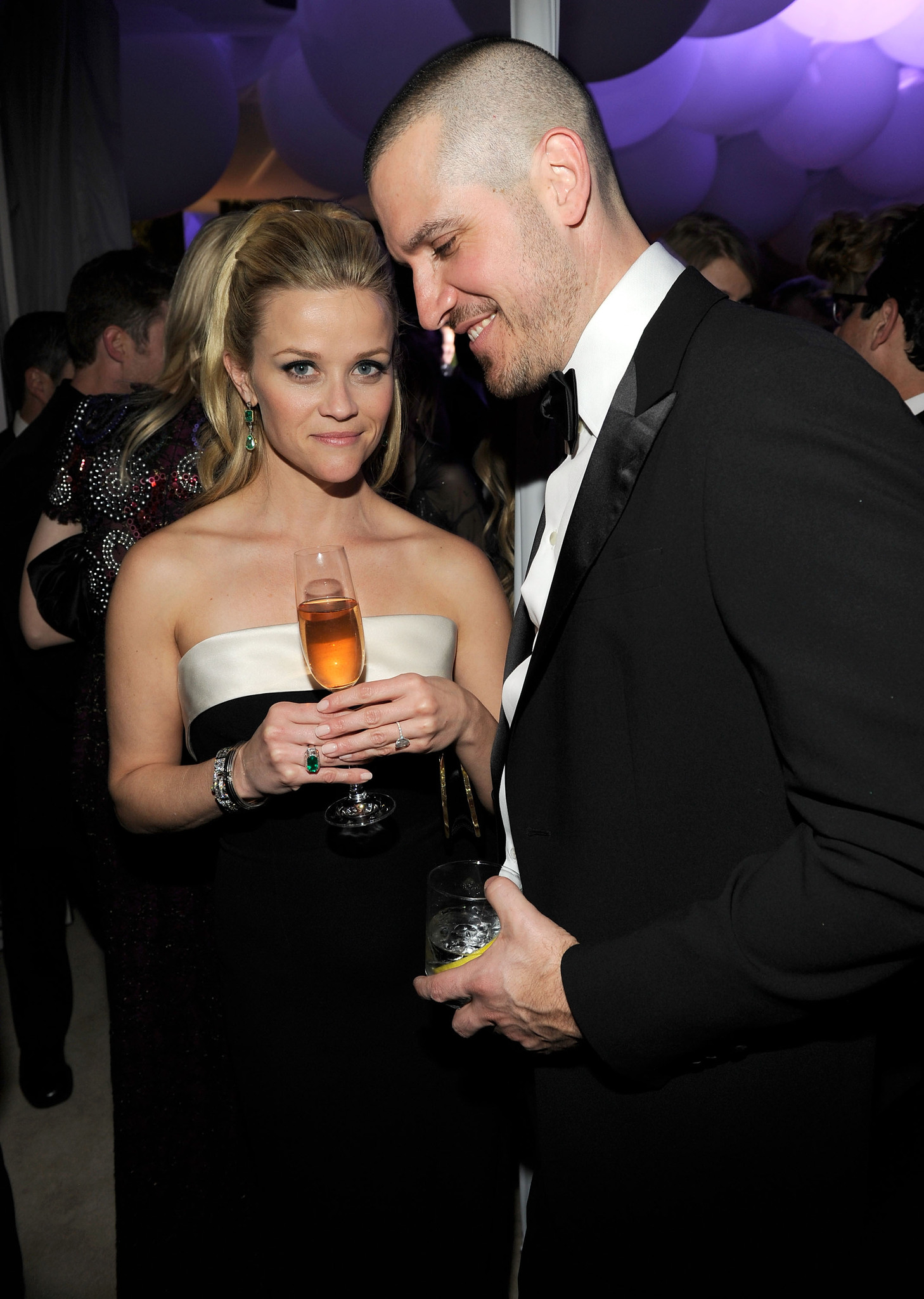 Reese Witherspoon and Jim Toth