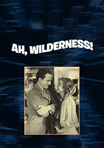Eric Linden and Cecilia Parker in Ah, Wilderness! (1935)