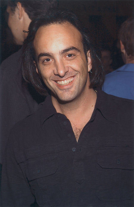 Brooks at the Hollywood Film Festival, 2004