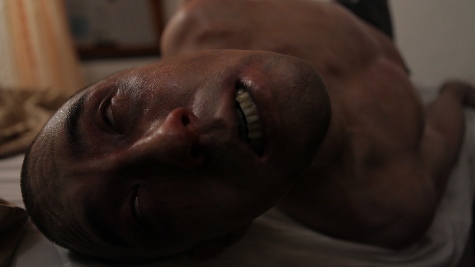 Still of Derek Lee in Afflicted (2013)
