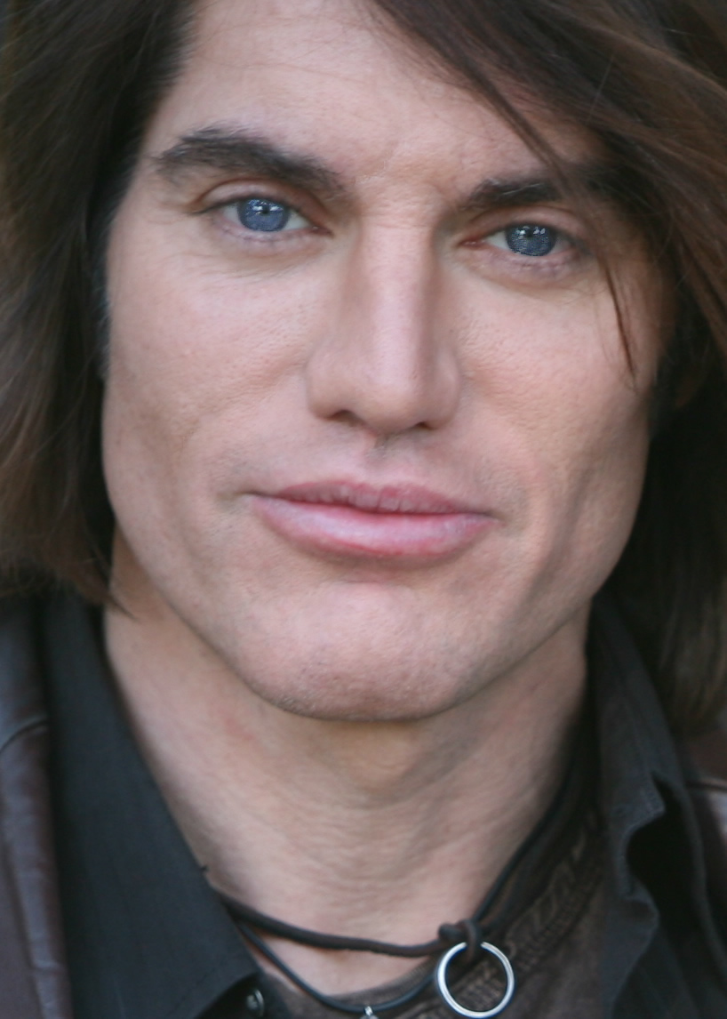 Paul Sampson as Jake McCallister in 