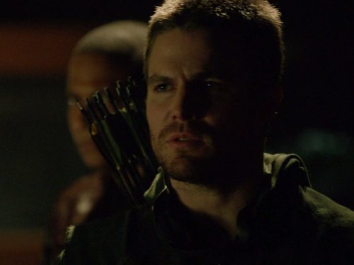 Still of Stephen Amell in Strele (2012)