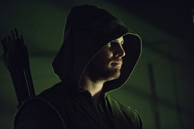 Still of Stephen Amell in Strele (2012)