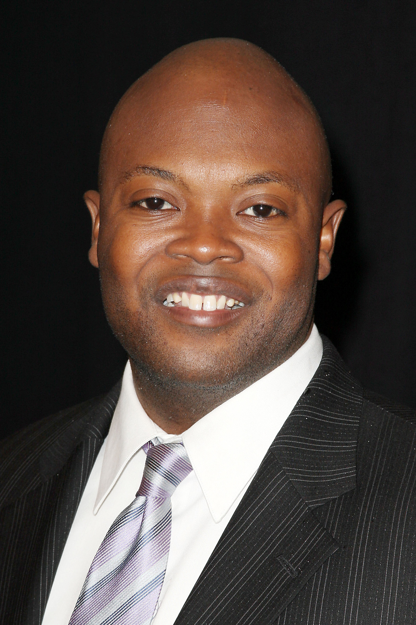 Cheo Hodari Coker at event of Notorious (2009)