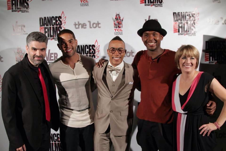 Dances with Films Press and Red Carpet