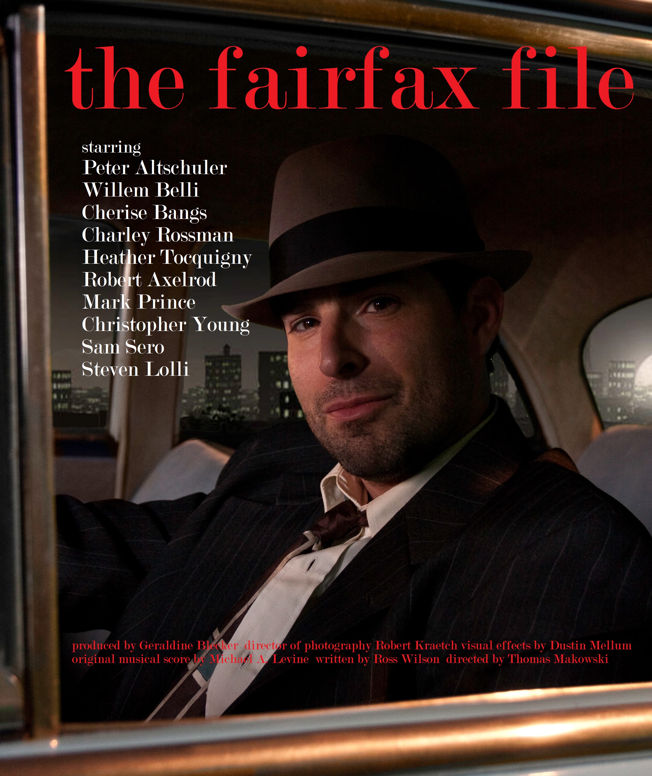 Fairfax Poster 1