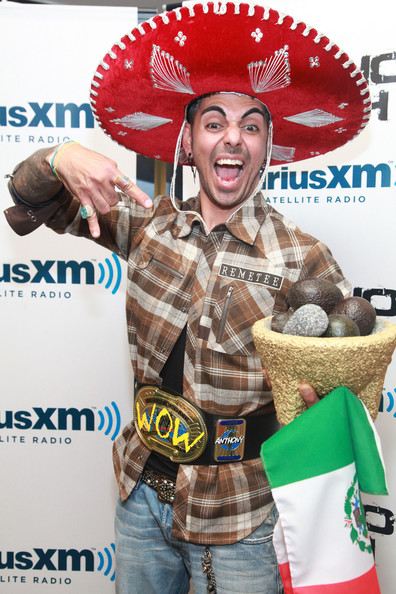 After winning the SiriusXM All-World guacamole contest for third time in a row!