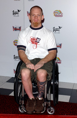 Mark Zupan at event of Murderball (2005)