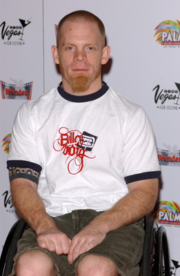 Mark Zupan at event of Murderball (2005)