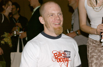 Mark Zupan at event of In Memory of My Father (2005)