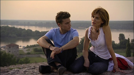 Asier Newman and Gordana Grubjsesic in Shem (2004)