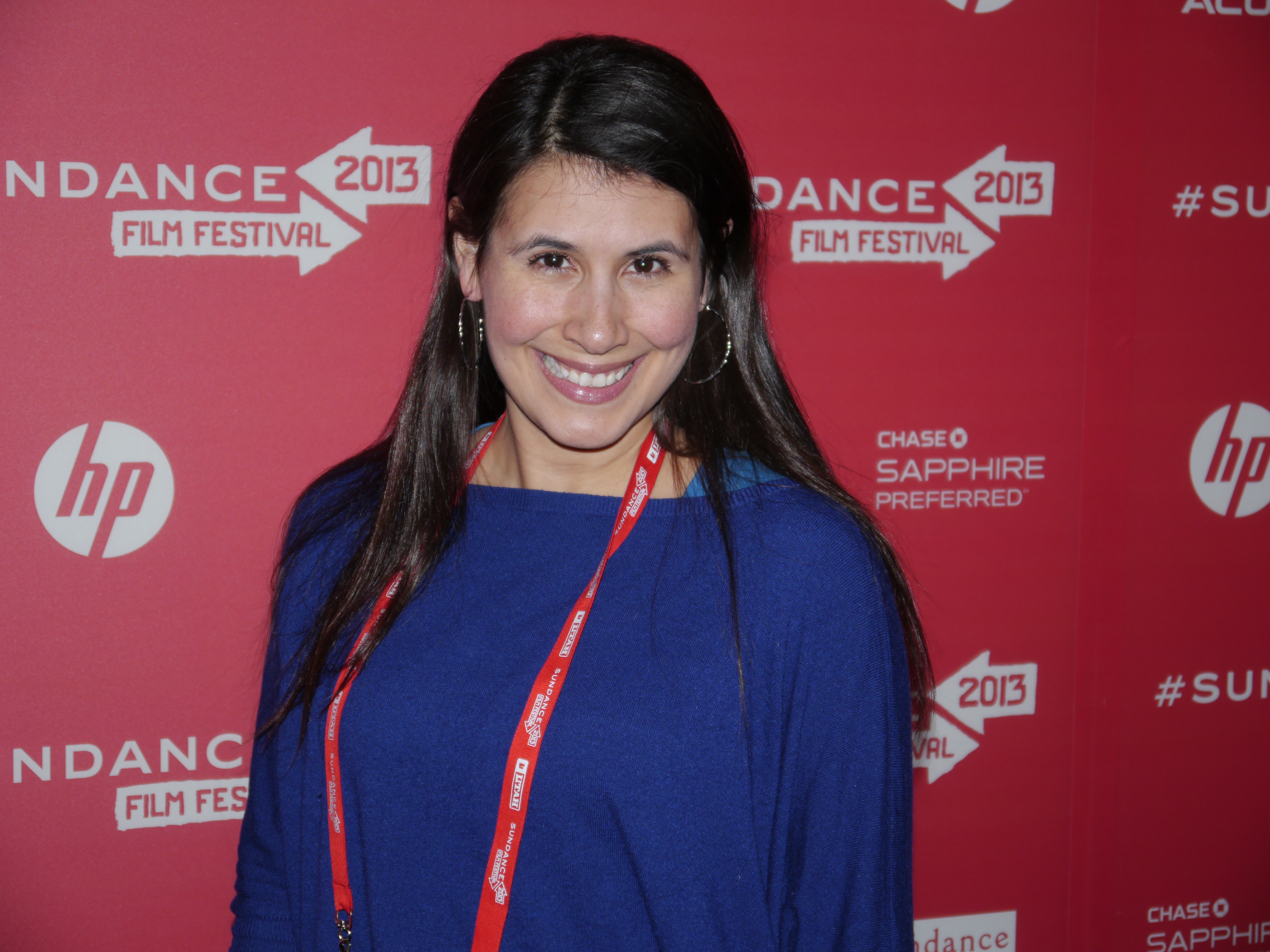 ErinRose Widner at Sundance Film Festival 2013