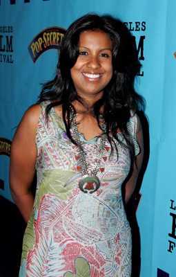 Anayansi Prado at event of Maid in America (2005)