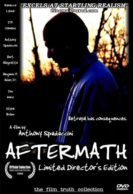 Aftermath DVD Poster