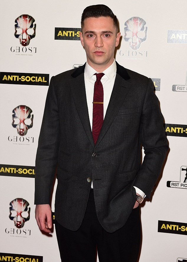 Director Reg Traviss at the Premiere of 