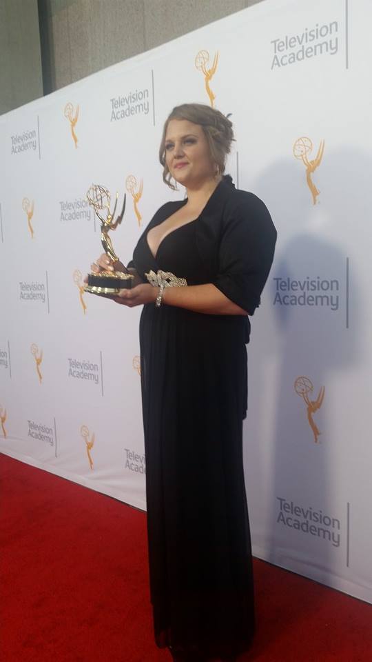 EMMY WIN 2015 Producing & Directing