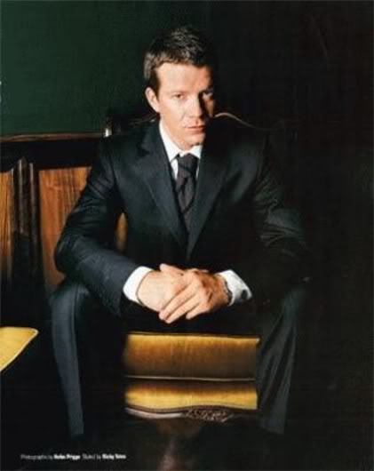 Max Beesley