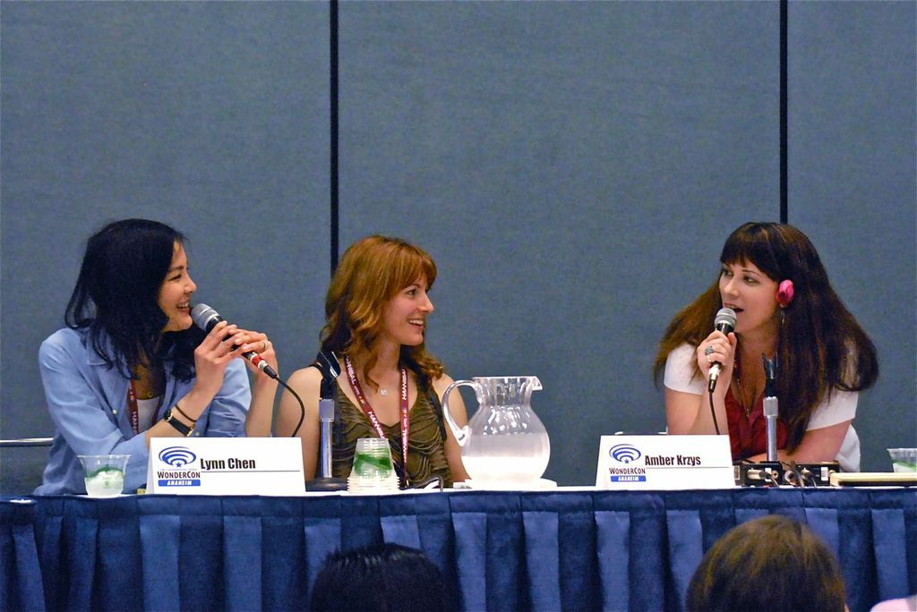 Wonder Con 2013 All Shapes and Sizes Welcome Panel