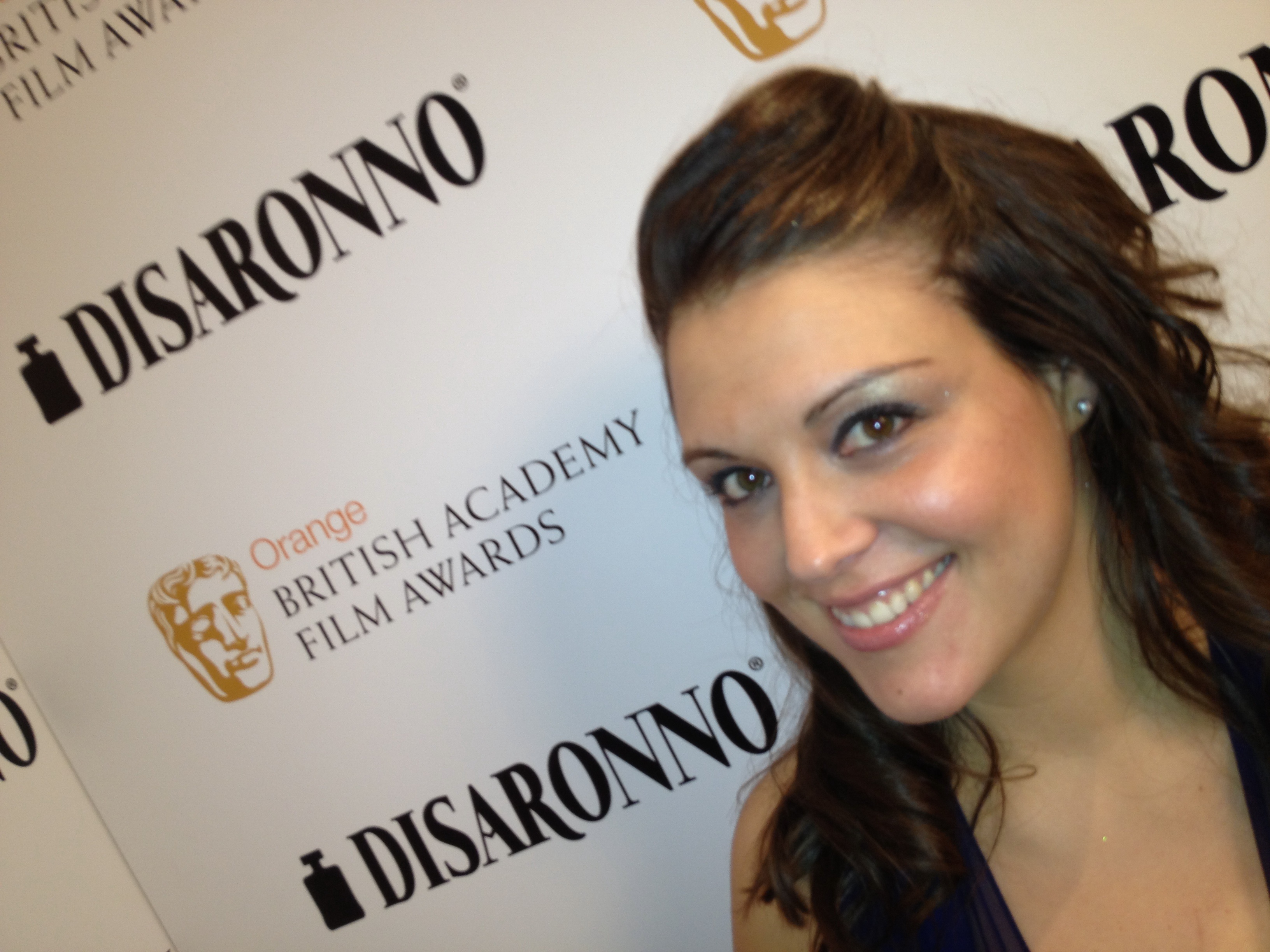 BAFTA AWARDS FEB 2012