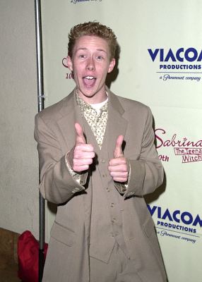 Curtis Andersen at event of Sabrina, the Teenage Witch (1996)