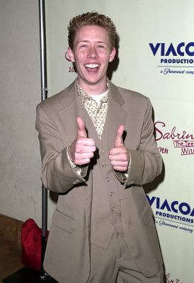 Curtis Andersen at event of Sabrina, the Teenage Witch (1996)