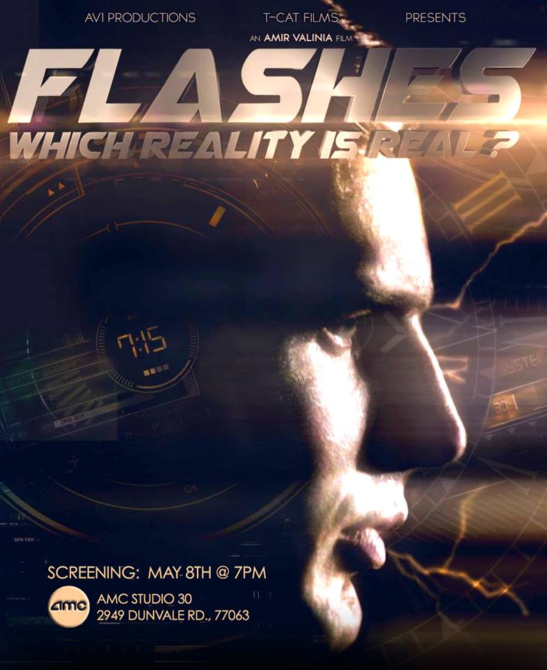 Flashes Poster