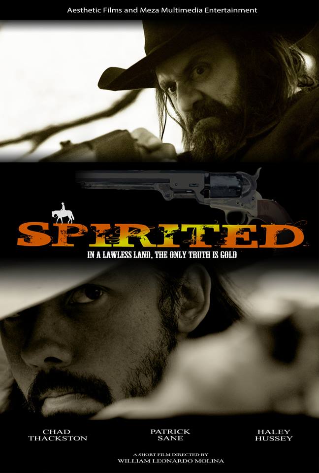Final Poster for SPIRITED