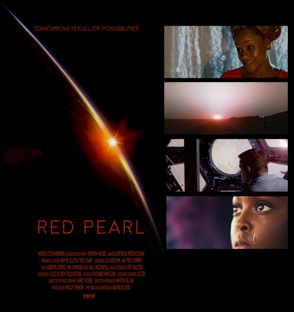 RED PEARL 2015 for CineSpace/NASA