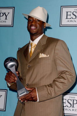 Dwyane Wade at event of ESPY Awards (2005)