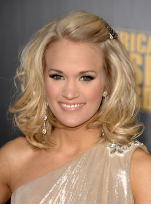 Carrie Underwood at event of 2009 American Music Awards (2009)
