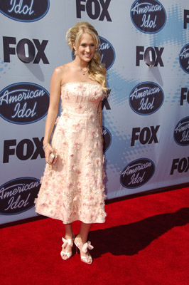 Carrie Underwood at event of American Idol: The Search for a Superstar (2002)