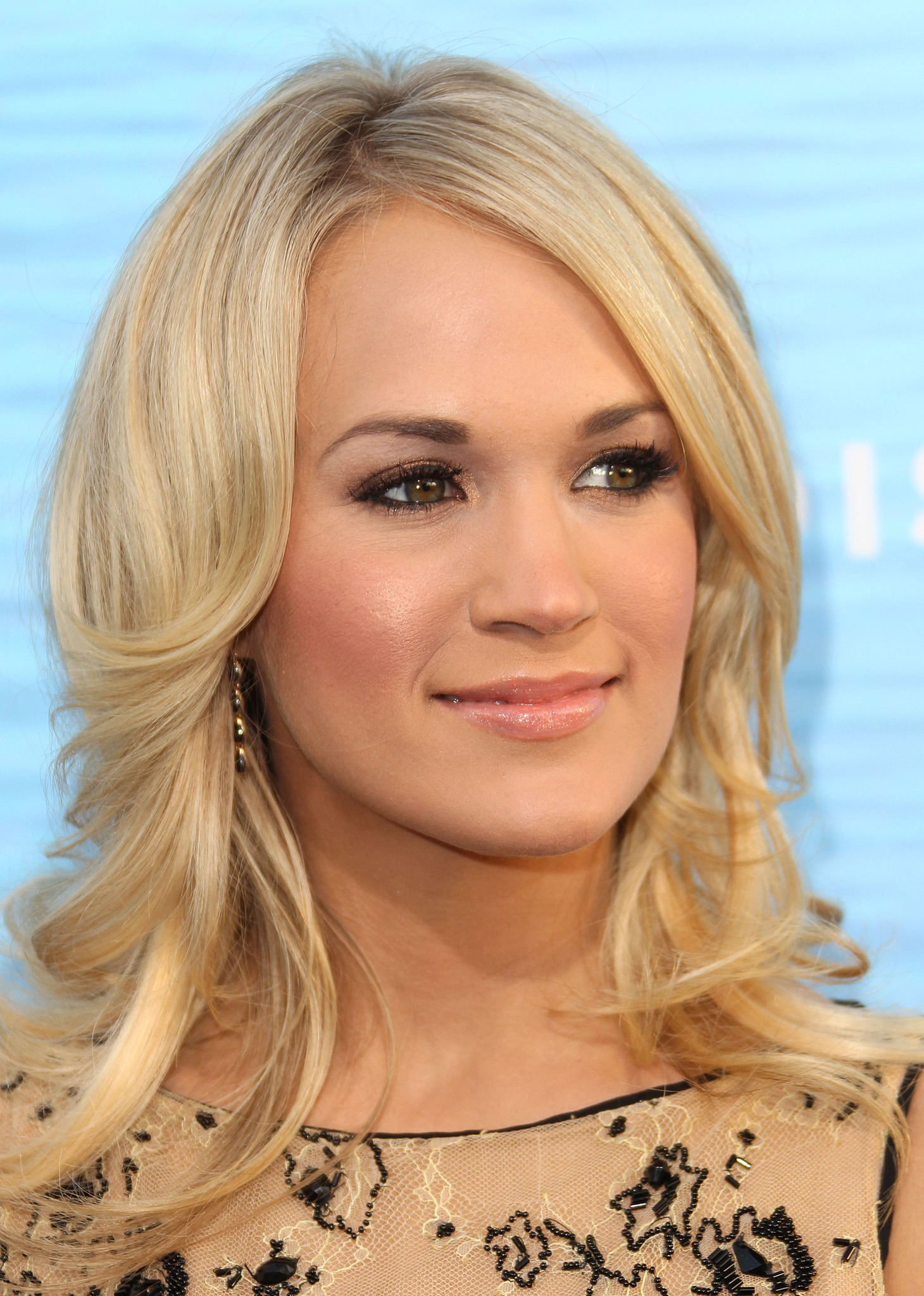 Carrie Underwood at event of Bangu medziotoja (2011)