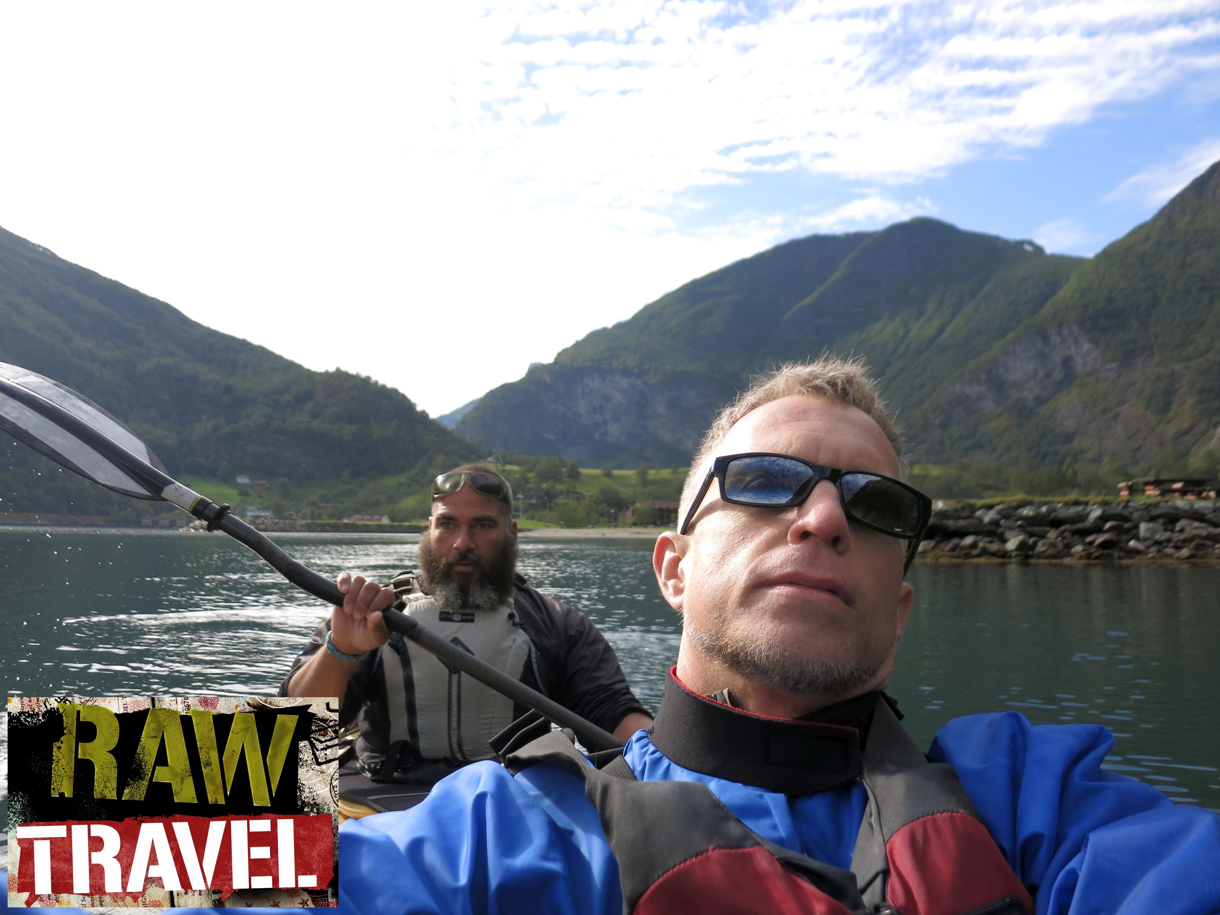 Raw Travel - Norway