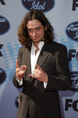 Constantine Maroulis at event of American Idol: The Search for a Superstar (2002)