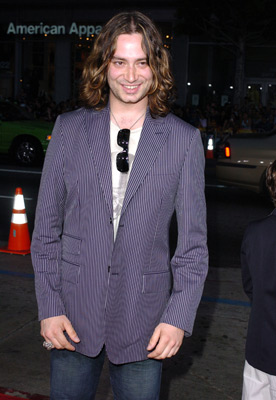 Constantine Maroulis at event of The Longest Yard (2005)