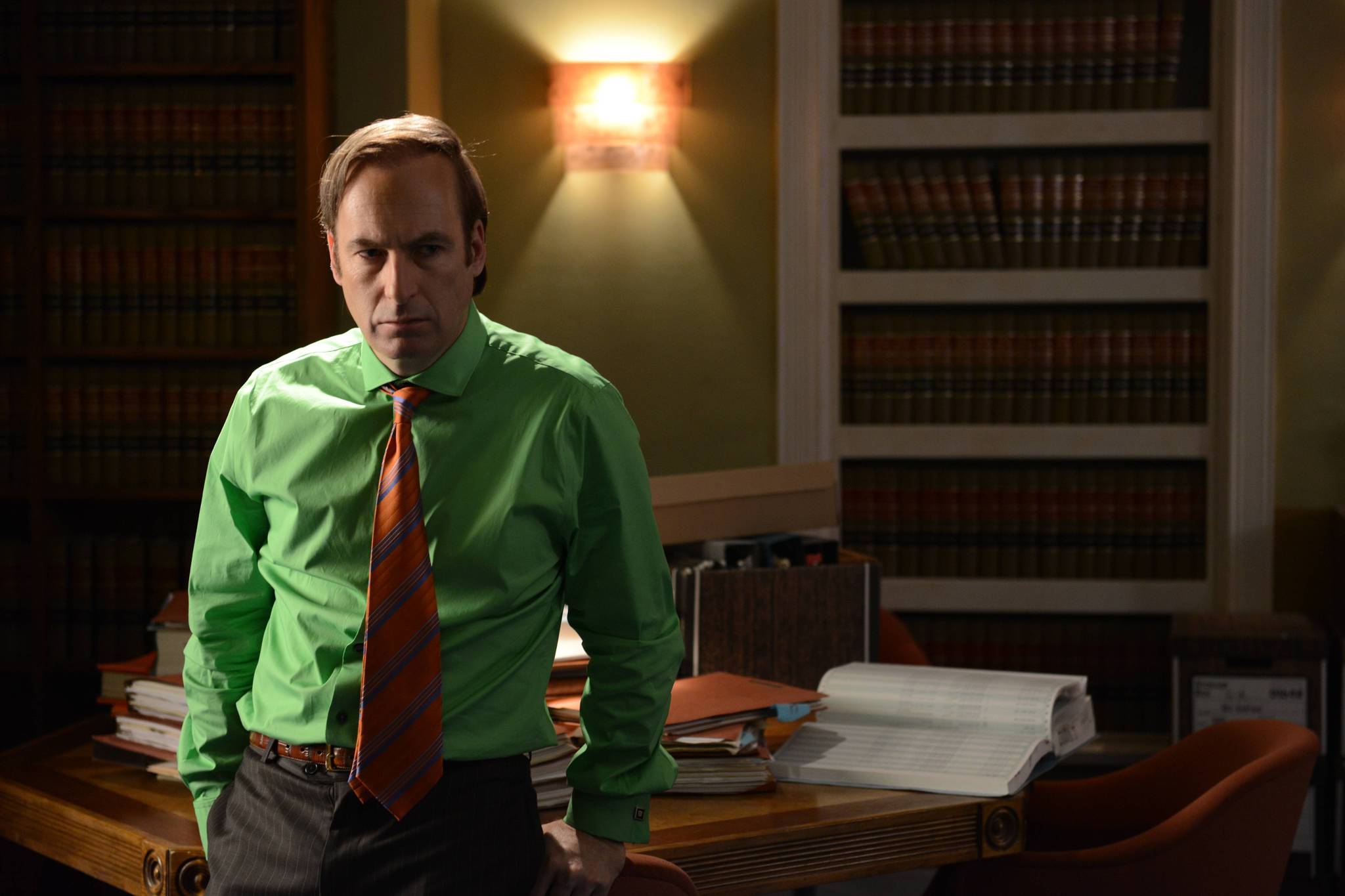 Still of Bob Odenkirk in Brestantis blogis (2008)