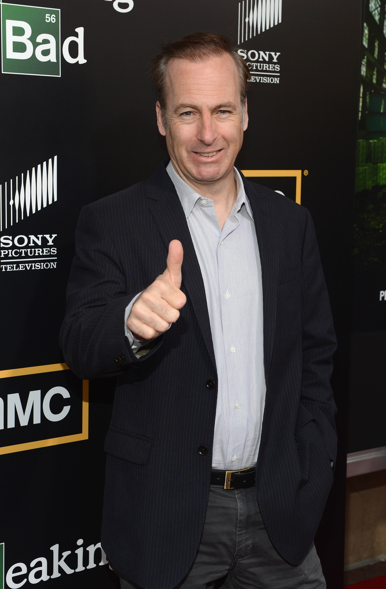 Bob Odenkirk at event of Brestantis blogis (2008)