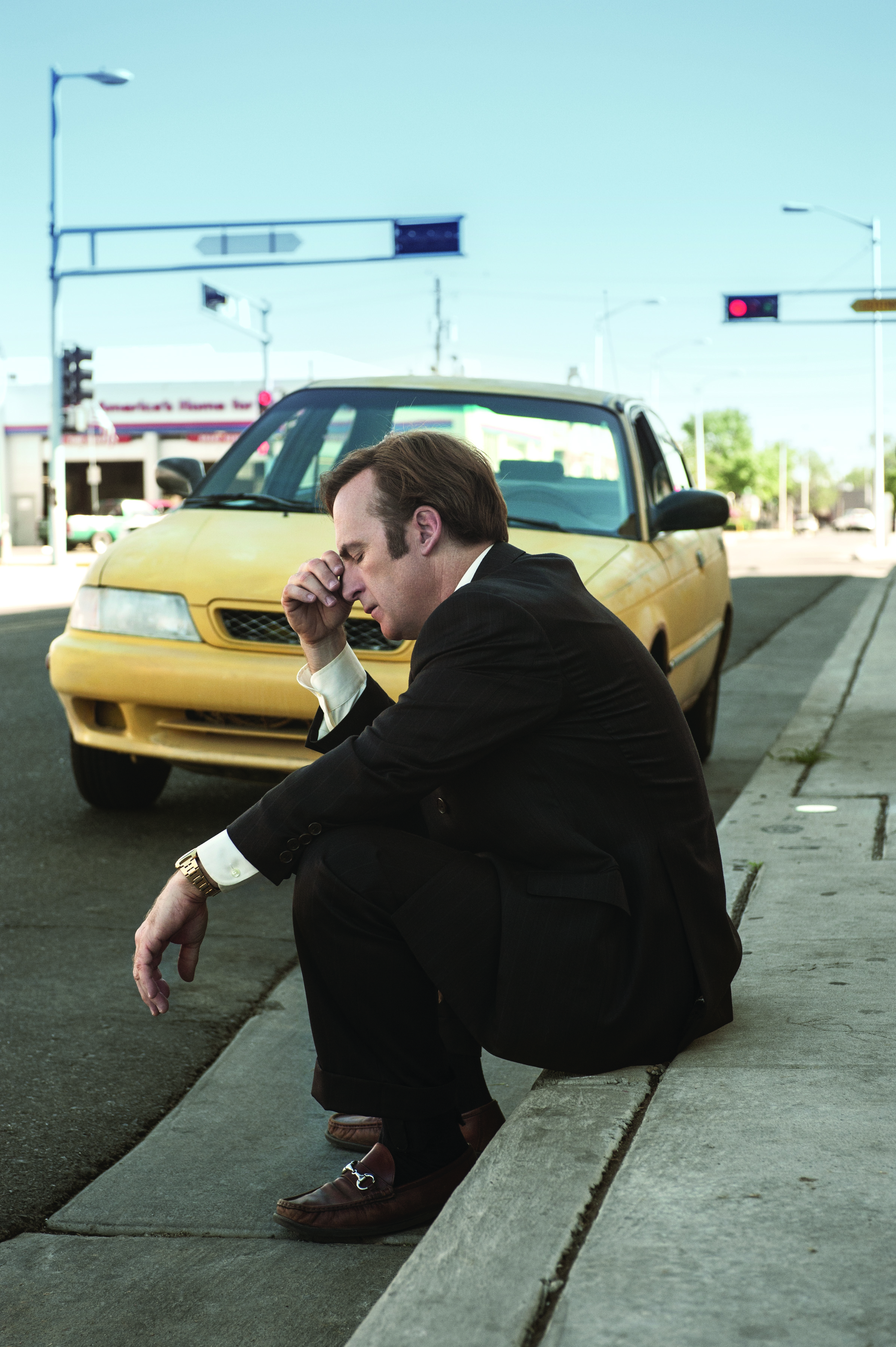 Still of Bob Odenkirk in Better Call Saul (2015)