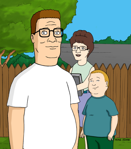 Still of Bobby Hill in King of the Hill (1997)