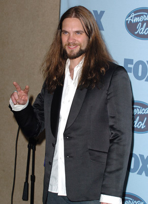 Bo Bice at event of American Idol: The Search for a Superstar (2002)