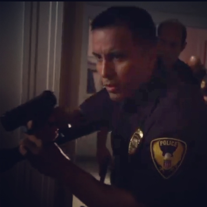 Michael Placencia in Wives with Knives